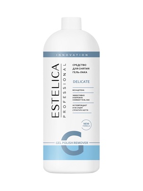 Средство для снятия гель-лака ESTELICA Professional без ацетона, 1000 мл 10965029
