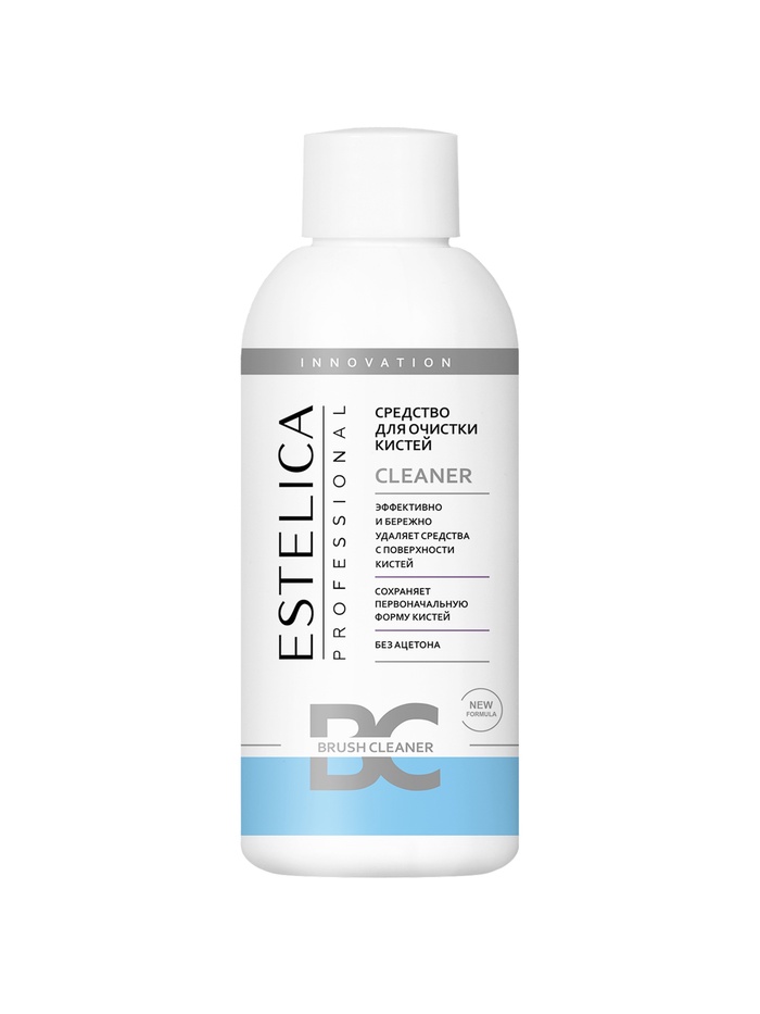 Средство для очистки кистей ESTELICA Professional, 150 мл - Фото 1