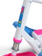 УЦЕНКА Снегокат «Тимка спорт 1+» с бабочками 3D, розовый, голубой, ТС1+/БО Nika - Фото 10