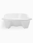 Ванна детская с горкой, белый - Фото 6