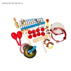 УЦЕНКА Набор перкуссии FLIGHT FPS-17C - Фото 1