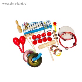 {{photo.Alt || photo.Description || 'УЦЕНКА Набор перкуссии FLIGHT FPS-17C'}}