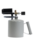 УЦЕНКА Лампа паяльная ТУНДРА, зауженный эжектор, расход <1.2 л/ч, АИ 92-95, объем 2 л - Фото 3