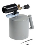 УЦЕНКА Лампа паяльная ТУНДРА, зауженный эжектор, расход <1.2 л/ч, АИ 92-95, объем 2 л - Фото 7