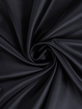 Таффета 190Т-80 №08 черный 9333291
