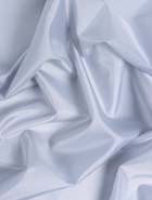 Подкладочная ткань таффета, 190Т, ширина 150 см, 100 м, полиэстер, светло-серая - Фото 3