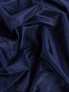 Подкладочная ткань таффета, 190Т, ширина 150 см, 200 м, полиэстер, тёмно-синяя (комплект 200 шт) - фото 68173654