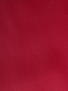 Подкладочная ткань таффета, 180Т, ширина 150 см, 100 м, полиэстер, бордовая - Фото 4