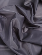 Подкладочная ткань таффета, 190Т, ширина 150 см, 100 м, полиэстер, цвет графит - Фото 3