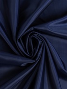 Подкладочная ткань таффета, 190Т, ширина 150 см, 50 м, полиэстер, тёмно-синяя - Фото 1