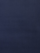 Подкладочная ткань таффета, 190Т, ширина 150 см, 50 м, полиэстер, тёмно-синяя - Фото 4