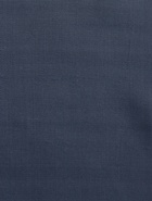 Подкладочная ткань таффета, 190Т, ширина 150 см, 200 м, полиэстер, тёмно-серая - Фото 4