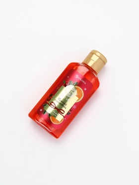 Подарочный набор новогодний «Ароматы праздника», гель для душа, глинтвейн, 100 мл и носки, URAL LAB