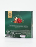 Подарочный набор новогодний «Ароматы праздника», гель для душа, яблоко, 100 мл и носки, URAL LAB 10885093