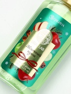 Подарочный набор новогодний «Ароматы праздника», гель для душа, яблоко, 100 мл и носки, URAL LAB 10885093