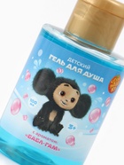 Гель для душа детский, аромат бабл-гам, 100 мл, Чебурашка - Фото 2