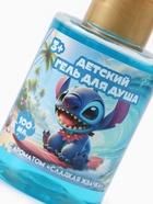 Гель для душа детский, аромат сладкая жвачка, 100 мл, Стич - Фото 2