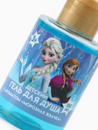 Гель для душа детский, аромат морозная жвачка, 100 мл, Холодное сердце - Фото 2