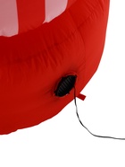 Надувная фигура «Дед Мороз» 210 см - Фото 6