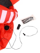 Надувная фигура «Дед Мороз» 210 см - Фото 8