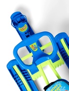 УЦЕНКА Снегокат «Тимка спорт 4-1», со спинкой, голубой, зелёный, ТС4-1/Ф22 Nika Kids - Фото 10