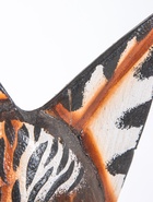 УЦЕНКА Сувенир «Кошка в галстуке из мозаики», 100×16×7 см, дерево - Фото 2