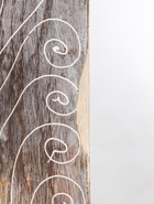 УЦЕНКА Маска «Зебра» албезия 150 см 10972692