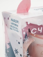 УЦЕНКА Подарочный набор «Яркого года», кружка 350 мл, повязка на голову - Фото 4