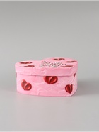 Коробка подарочная I love you, 18.5×17×7.5 см - Фото 3