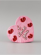 Коробка подарочная I love you, 18.5×17×7.5 см - Фото 4