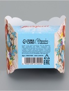 Коробочка подарочная для яйца «Христос Воскресе» (комплект 10 шт) - фото 65461258