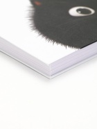 Скетчбук в твердой обложке на гребне А5 80 л 100 г/м "Котик" - Фото 3