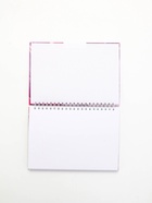 Скетчбук в твердой обложке на гребне А5 80 л 100 г/м "Текстура" 10877124