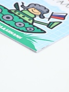 Блокнот с заданиями А5, 12 л «С 23 февраля» МИКС 10890131