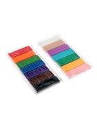 Набор полимерной глины Color Mix, 14 цветов classic 10957331