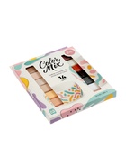 Набор полимерной глины Color Mix, 14 цветов doll 10957332