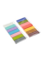 Набор полимерной глины Color Mix, 14 цветов doll 10957332