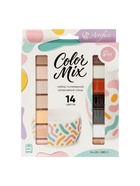 Набор полимерной глины Color Mix, 14 цветов pastel 10957333