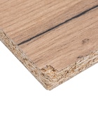 УЦЕНКА Стол компьютерный №1 Правый, 1280х2000х1450, Дуб вотан/Белый - Фото 6