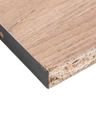 УЦЕНКА Стол компьютерный №1 Правый, 1280х2000х1450, Дуб вотан/Белый - Фото 9