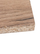 УЦЕНКА Стол компьютерный №1 Правый, 1280х2000х1450, Дуб вотан/Белый - Фото 10