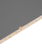 УЦЕНКА Спальный гарнитур Мадера, Шкаф 4 ств, Кровать 160×200, Комод, тумба прикроватная, Графит 9849 - Фото 9