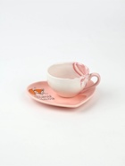 УЦЕНКА Кофейная пара «Любимая бабуля», кружка 150 мл, блюдце 10972779