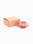 УЦЕНКА Кофейная пара «Любимая бабуля», кружка 150 мл, блюдце 10972779