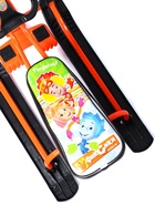 УЦЕНКА Снегокат «Тимка спорт 2» Фиксики, оранжевый, ТС2/Ф12 Nika Kids - Фото 8