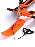 УЦЕНКА Снегокат «Тимка спорт 2» Фиксики, оранжевый, ТС2/Ф12 Nika Kids - Фото 10