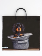 Пакет «Такса», полиэтиленовый, пластиковая ручка, 37×35 см, 90 мкм 10958913