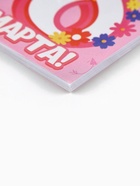 Подарочный набор: блокнот А7, 16 листов и деревянный брелок "С 8 Марта" 10900537