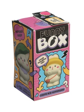 {{photo.Alt || photo.Description || 'УЦЕНКА WOOW TOYS Игровой набор «Funny box», Зайки'}}
