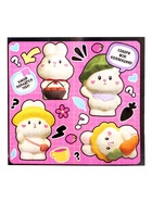 УЦЕНКА WOOW TOYS Игровой набор "Funny box", Зайки - Фото 12